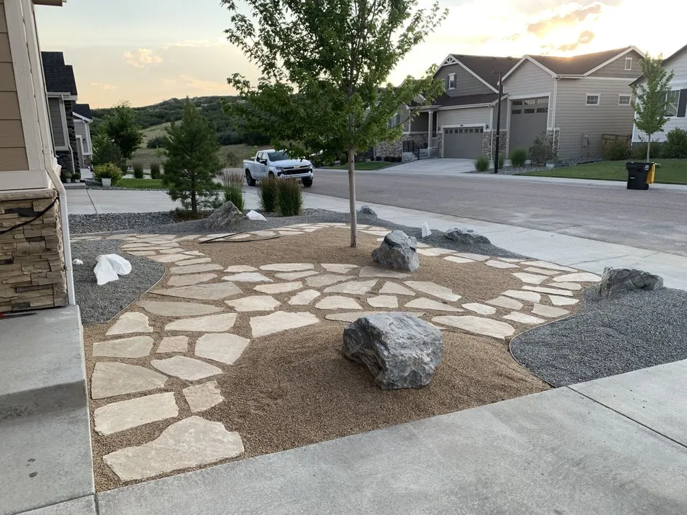 Expert yard cleanup service in Parker, CO by HI-DEF Landscapes & Design