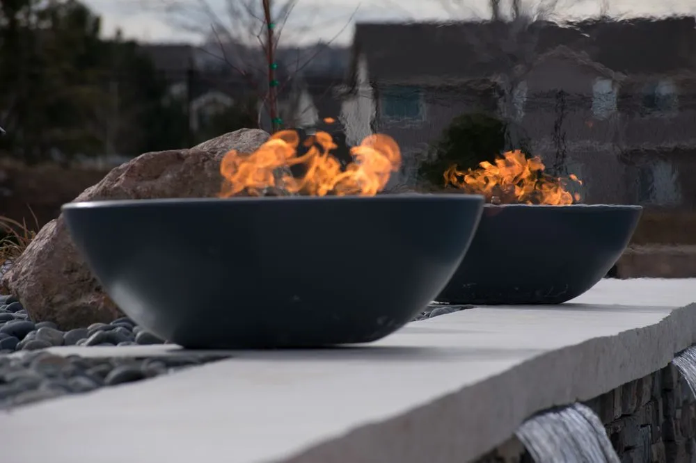 Custom landscaping services in Parker, CO by HI-DEF Landscapes & Design