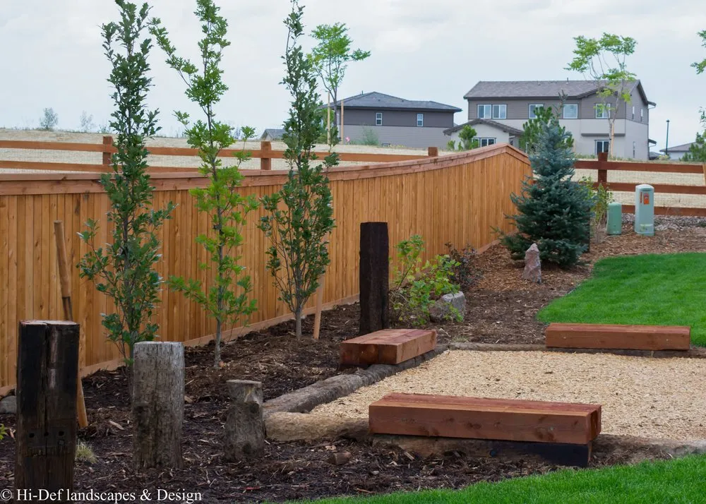 Custom lawn mowing service in Parker, CO - HI-DEF Landscapes & Design