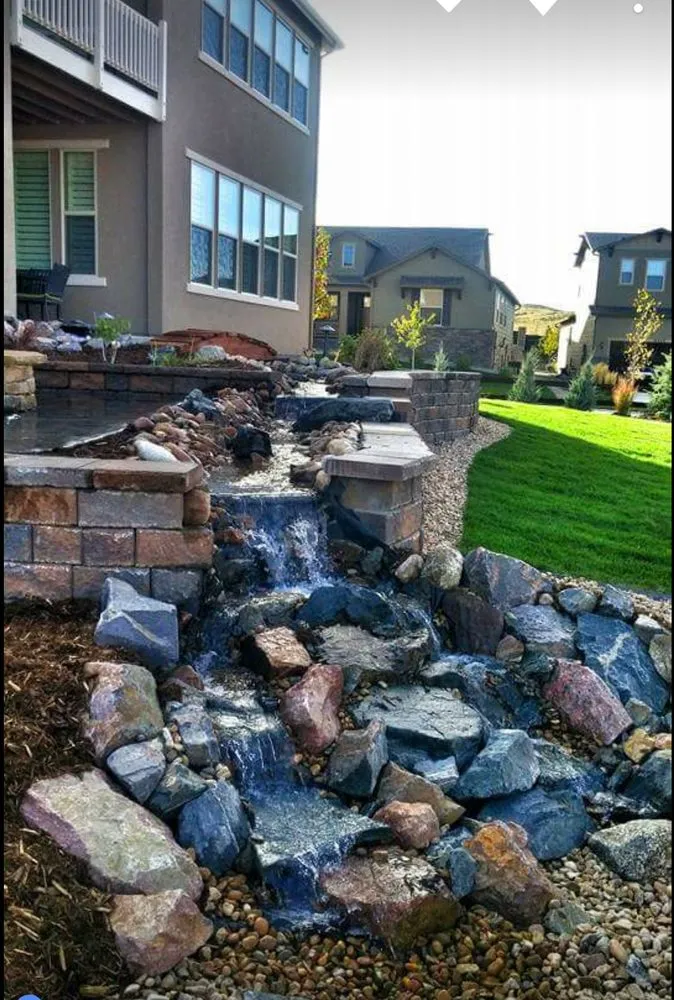 Local landscape design for outdoor upgrades in Parker, CO by HI-DEF Landscapes & Design