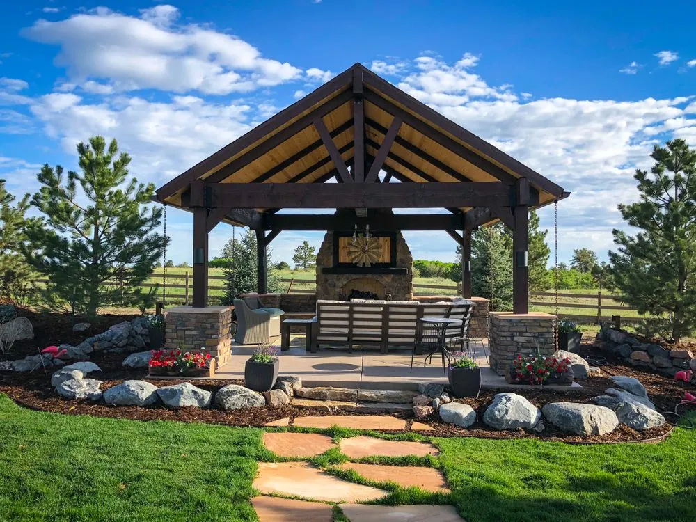 Reliable landscape design in Parker, CO - HI-DEF Landscapes & Design
