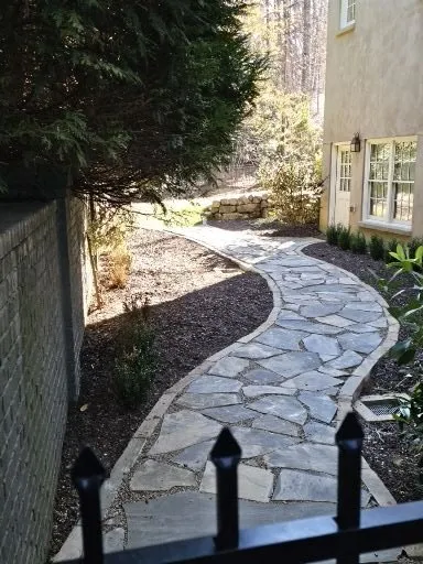 Trusted residential landscaping for residential properties in Tucker, GA by Hi-Definition Landscape