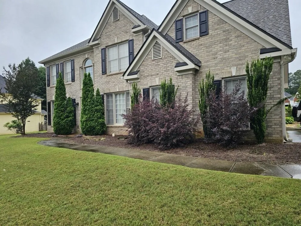 Affordable lawn care service for outdoor upgrades across Tucker, GA - Hi-Definition Landscape