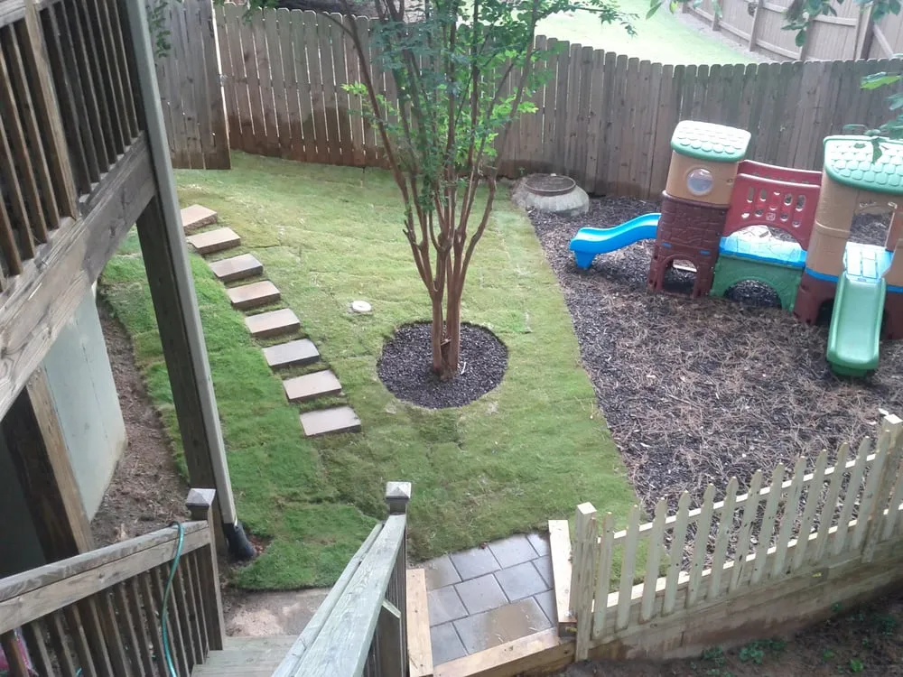 Expert landscape design for outdoor upgrades across Tucker, GA - Hi-Definition Landscape