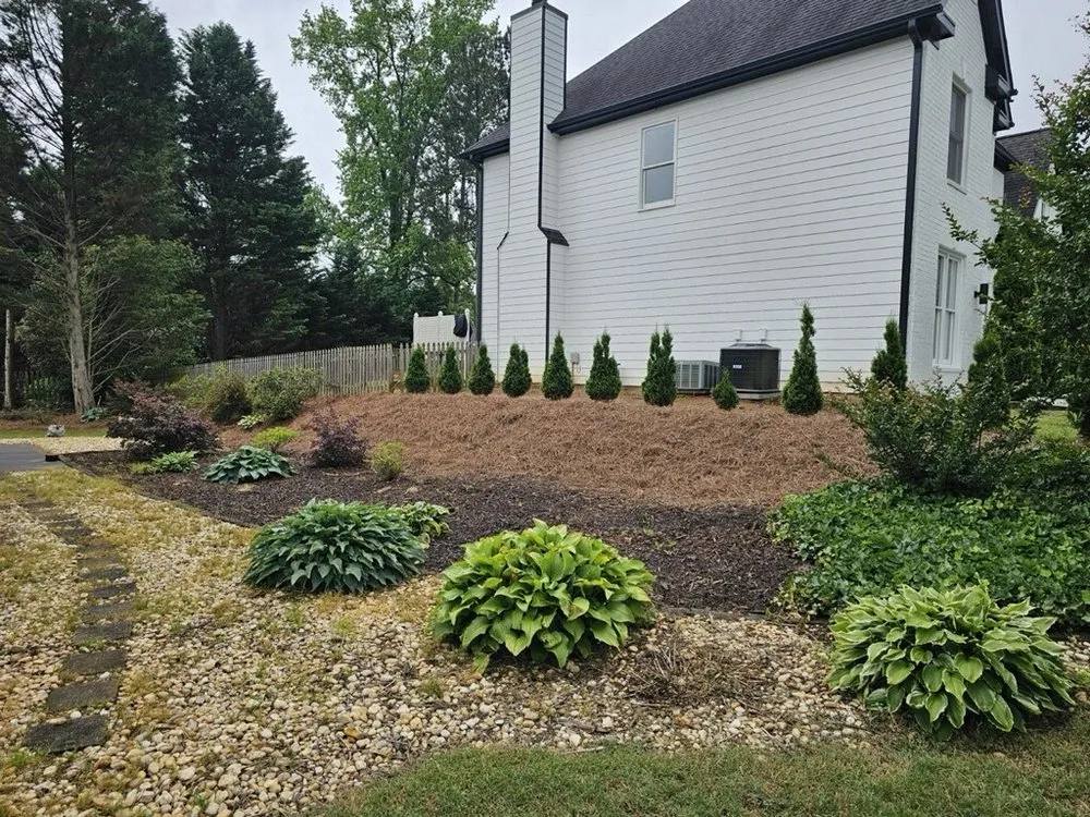 Custom lawn care service for homes across Tucker, GA - Hi-Definition Landscape