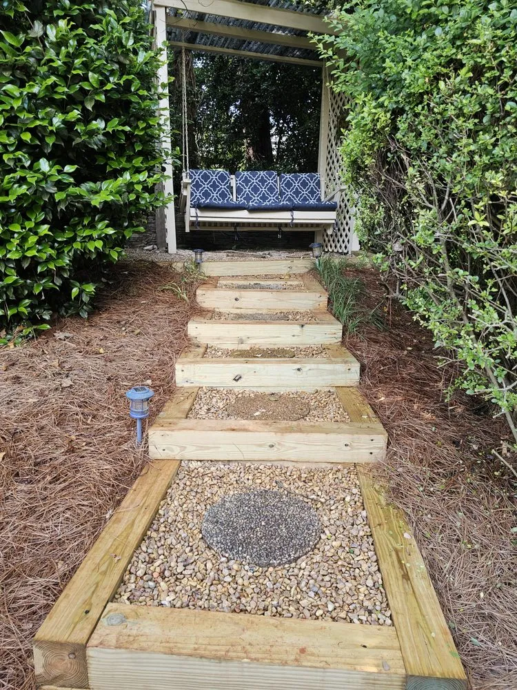 Expert outdoor landscaping in Tucker, GA - Hi-Definition Landscape