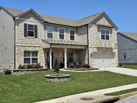 Expert residential landscaping experts serving Tucker, GA - Hi-Definition Landscape