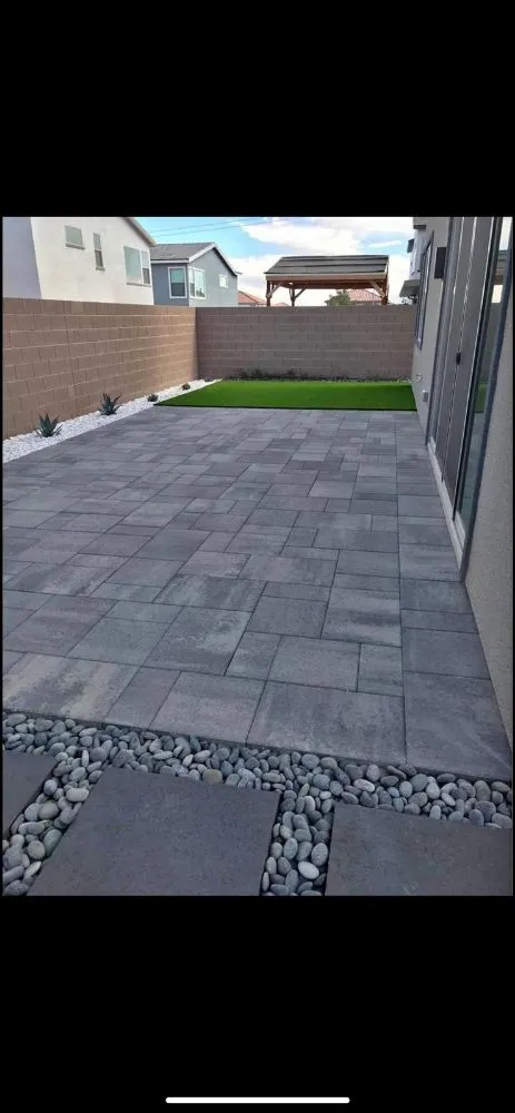 Trusted landscape installation experts serving Henderson, NV - H&I landscape