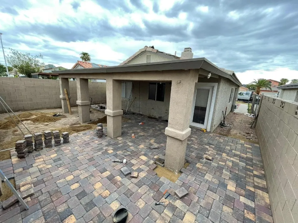 Local yard cleanup service for residential properties across Henderson, NV - H&I landscape