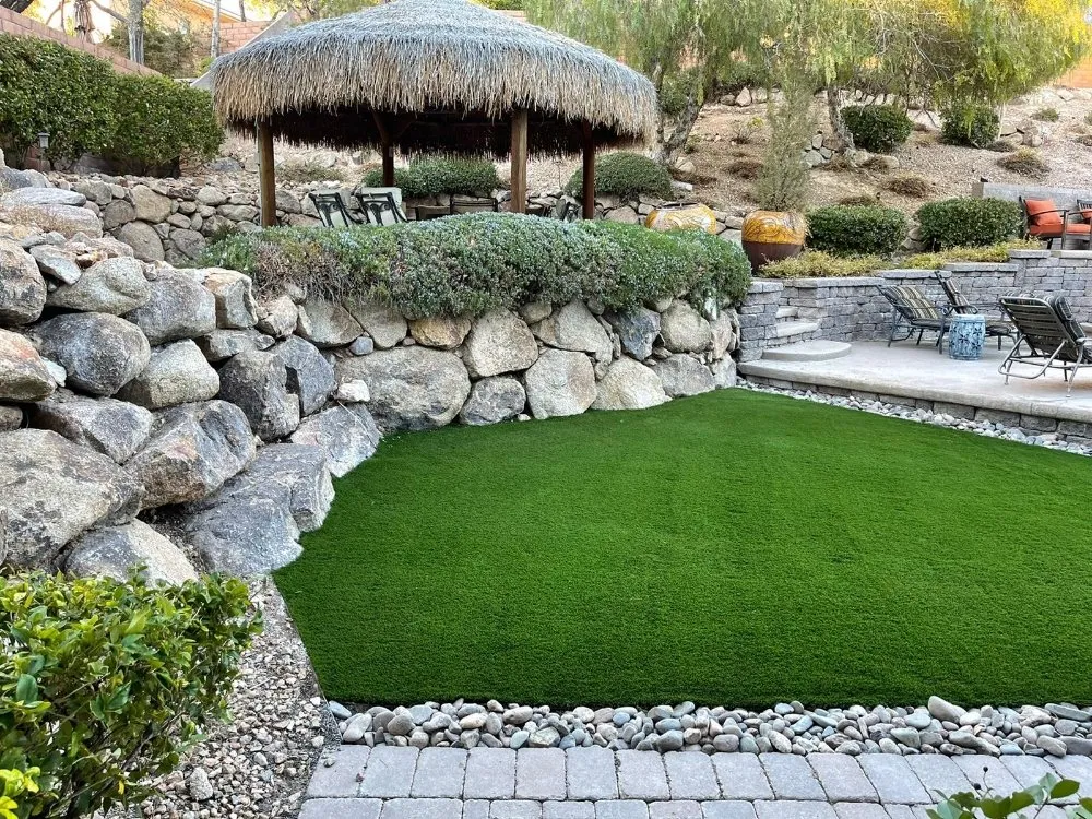 Local landscape installation experts serving Henderson, NV - H&I landscape