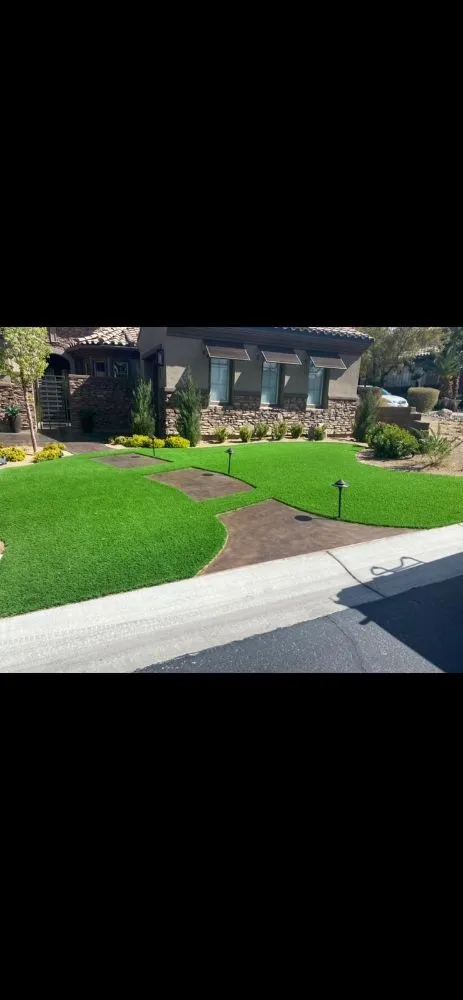 Local lawn care service in Henderson, NV - H&I landscape