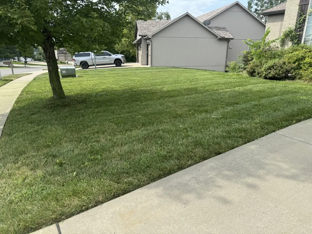 Trusted garden landscaping for year-round maintenance across Kansas City, MO - Hi-N-Tite