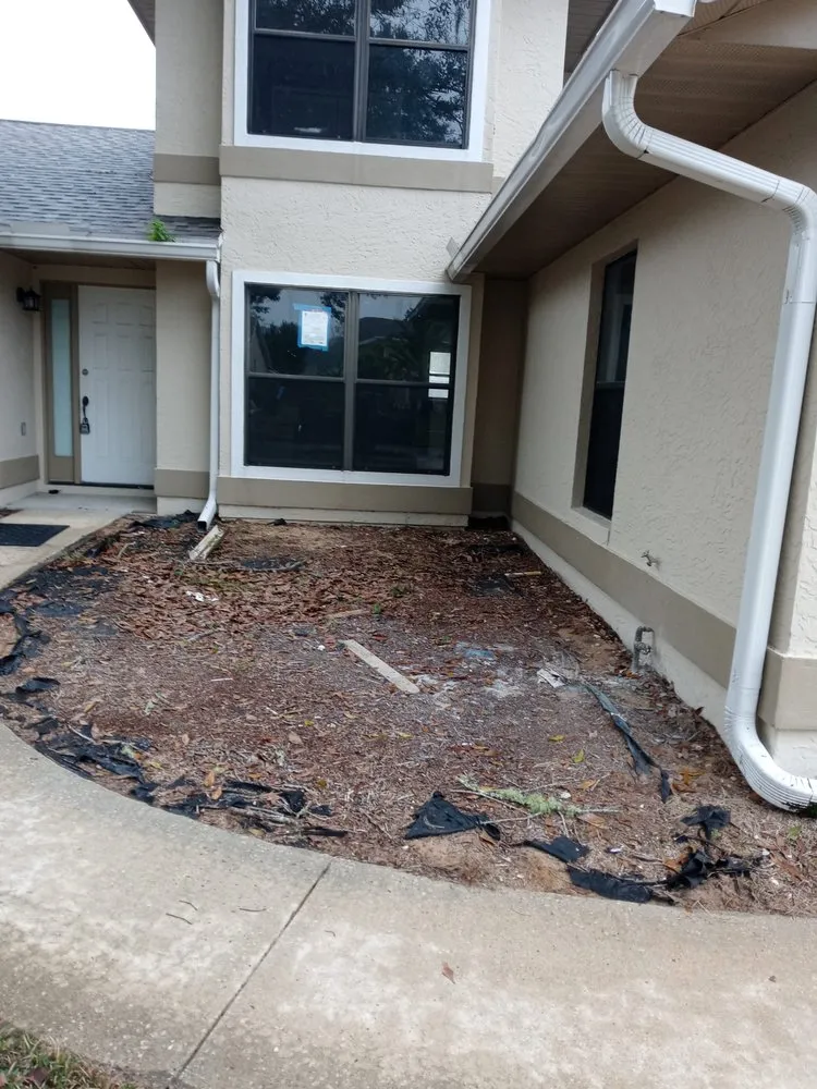 Reliable landscape installation for homes across Titusville, FL - Hi Performance Lawn Care