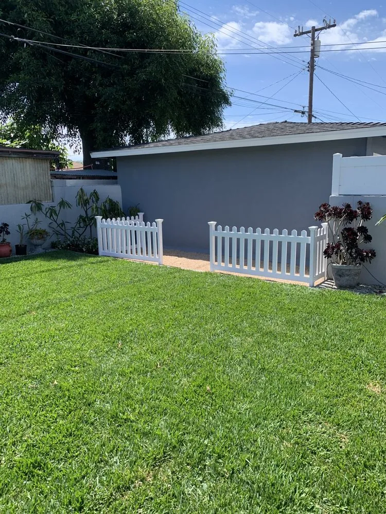 Custom yard cleanup service in Irwindale, CA by Hi Rise Landscaping