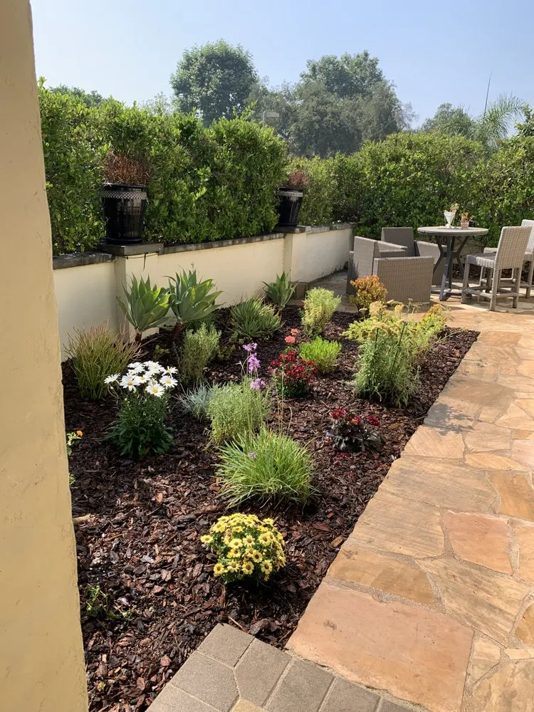 Top-rated lawn care service with custom design in Irwindale, CA by Hi Rise Landscaping