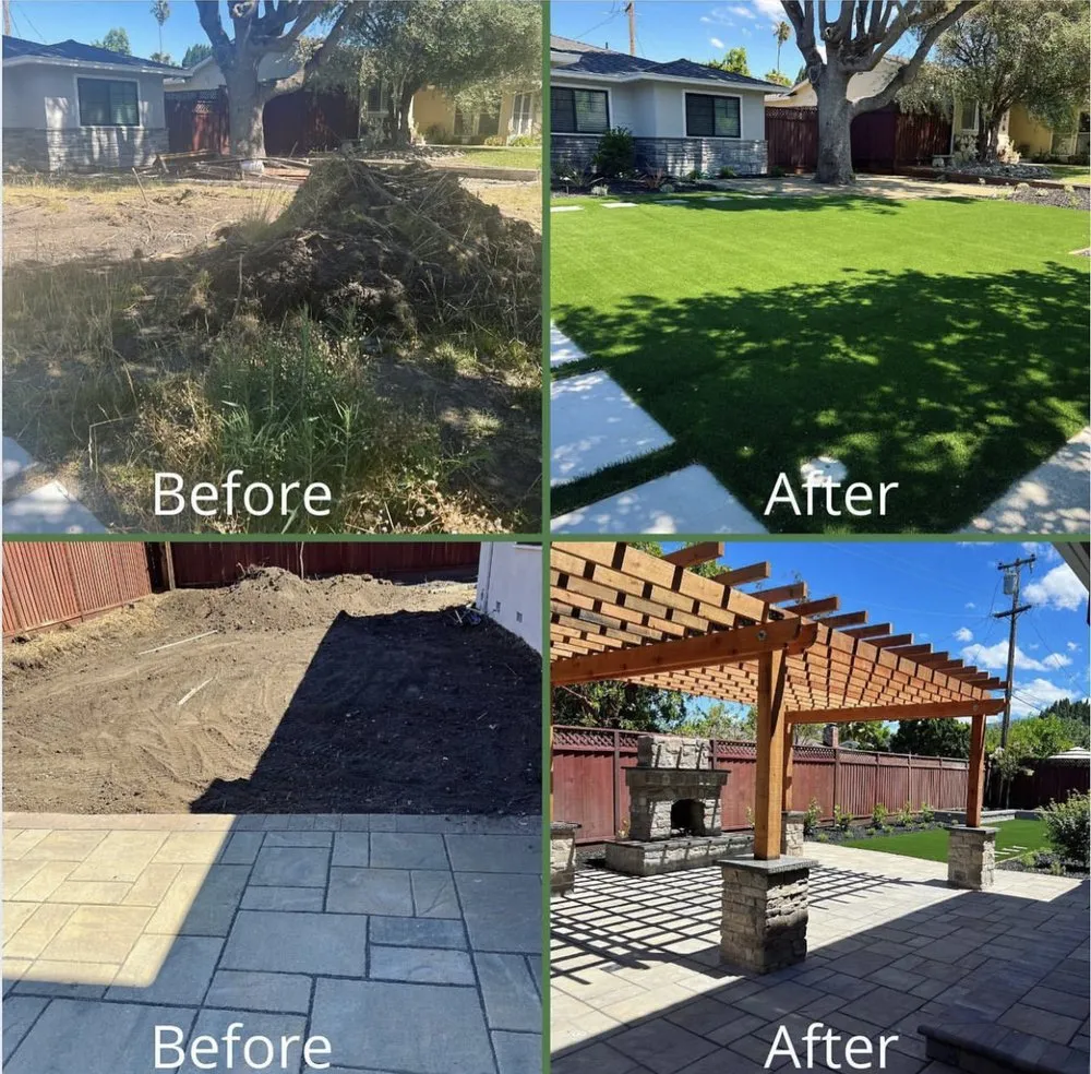 Professional landscape installation for year-round maintenance in Irwindale, CA by Hi Rise Landscaping