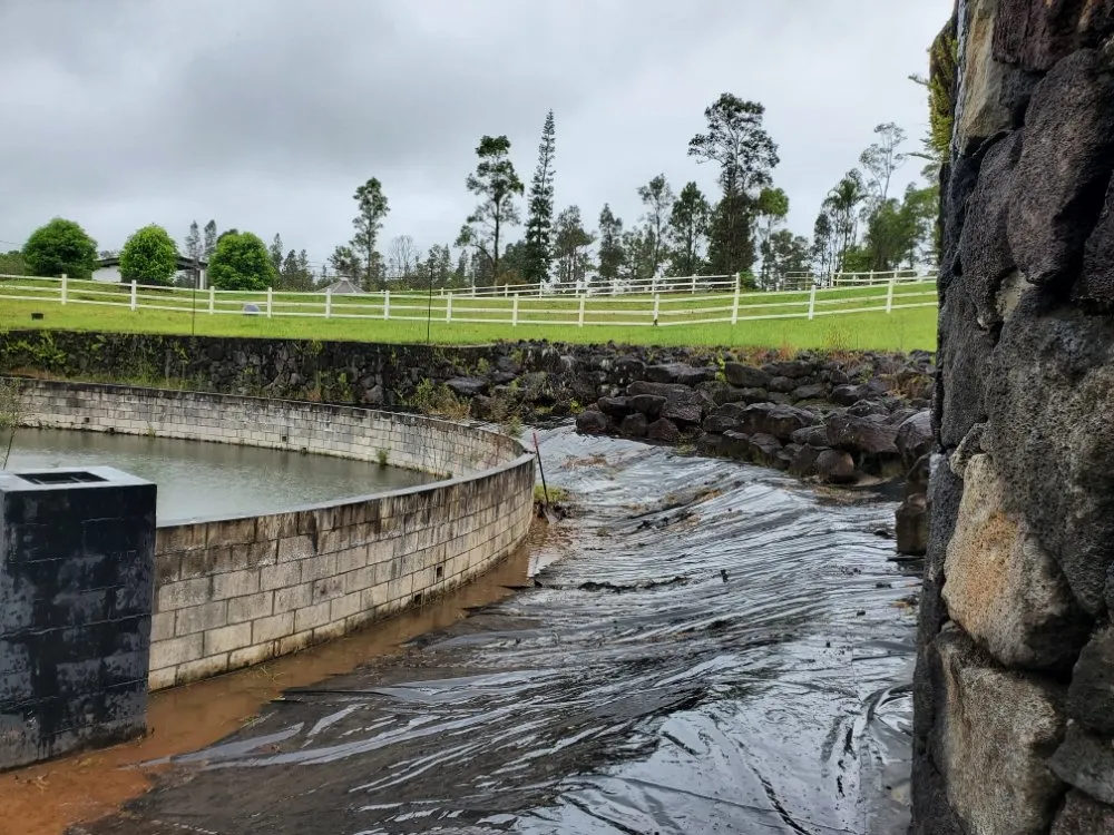 Professional landscape installation for beautiful yards across Hilo, HI - HI Roots Landscape