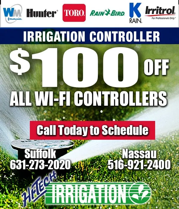 Top-rated lawn mowing service for homes across Islandia, NY - Hi-Tech Irrigation