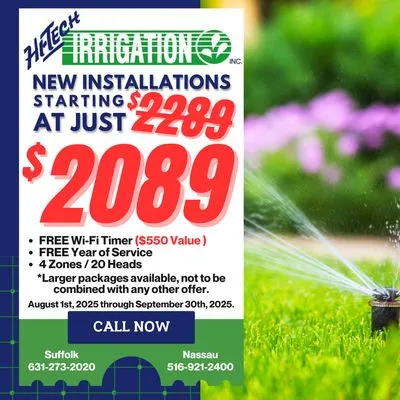 Hi-Tech Irrigation