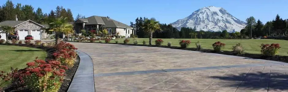 Top-rated garden landscaping near you in Spanaway, WA by Hi Tech Landscaping