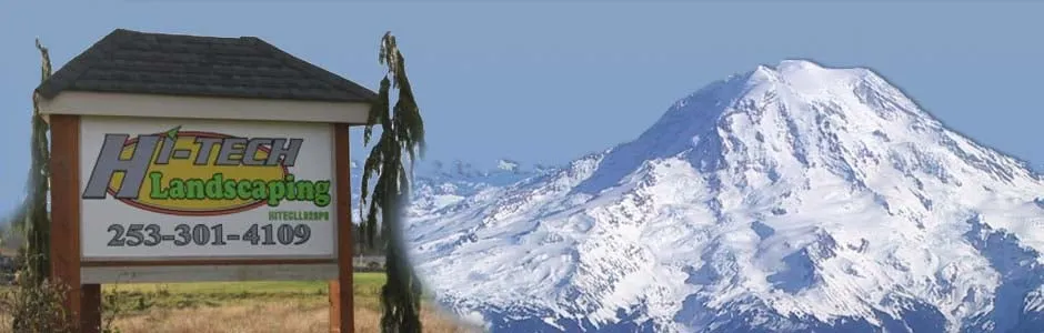 Expert outdoor landscaping for outdoor upgrades across Spanaway, WA - Hi Tech Landscaping