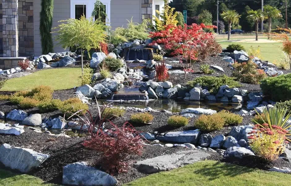 Expert yard maintenance in Spanaway, WA by Hi Tech Landscaping