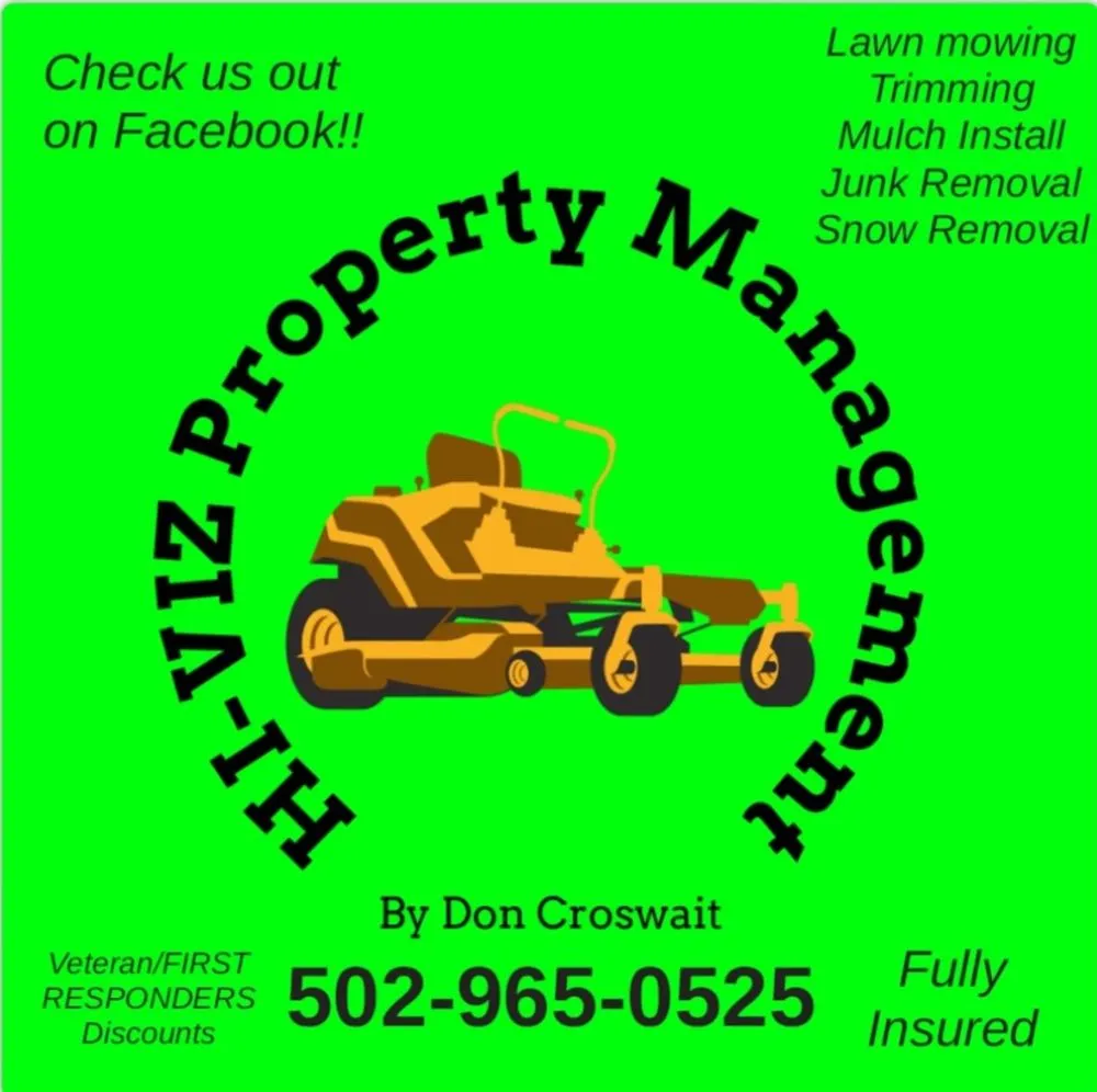 Expert outdoor landscaping experts serving Campbellsburg, KY - Hi Viz Property Management