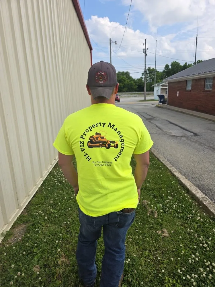 Reliable outdoor landscaping in Campbellsburg, KY - Hi Viz Property Management