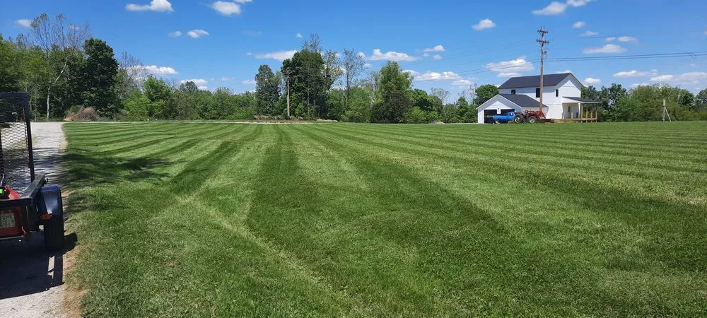 Top-rated outdoor landscaping for homes across Campbellsburg, KY - Hi Viz Property Management