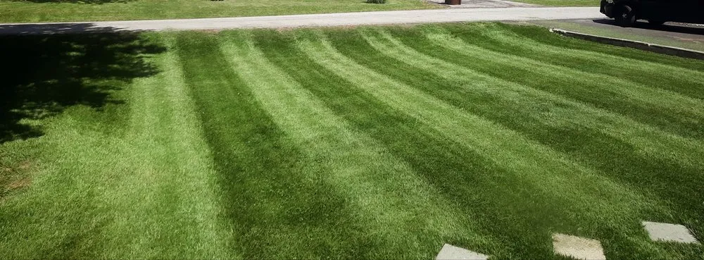 Trusted lawn care service in Campbellsburg, KY - Hi Viz Property Management