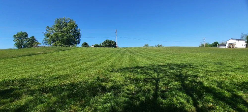 Affordable outdoor landscaping in Campbellsburg, KY by Hi Viz Property Management