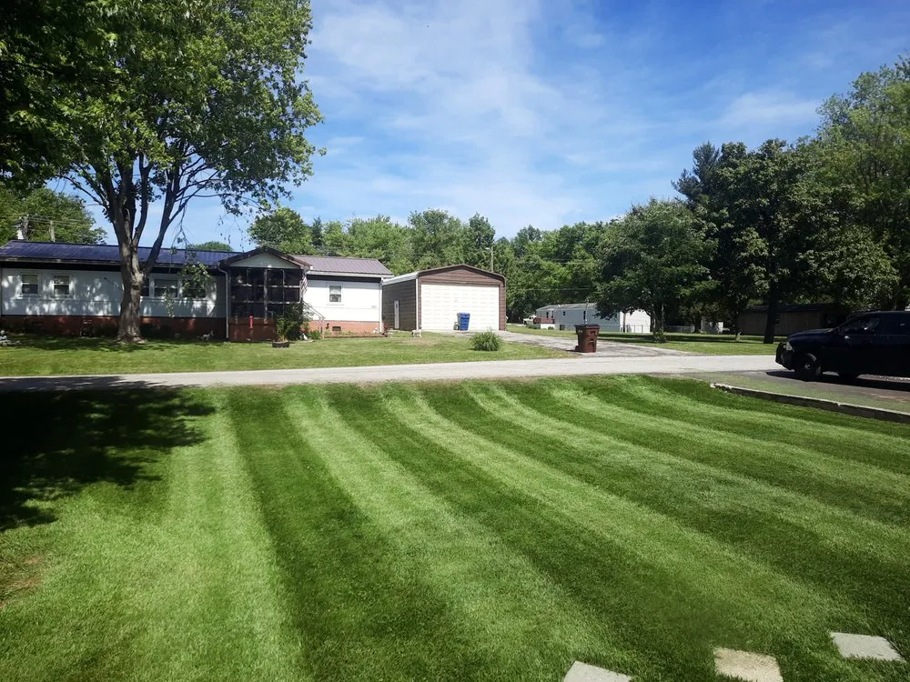 Reliable landscape design experts serving Campbellsburg, KY - Hi Viz Property Management