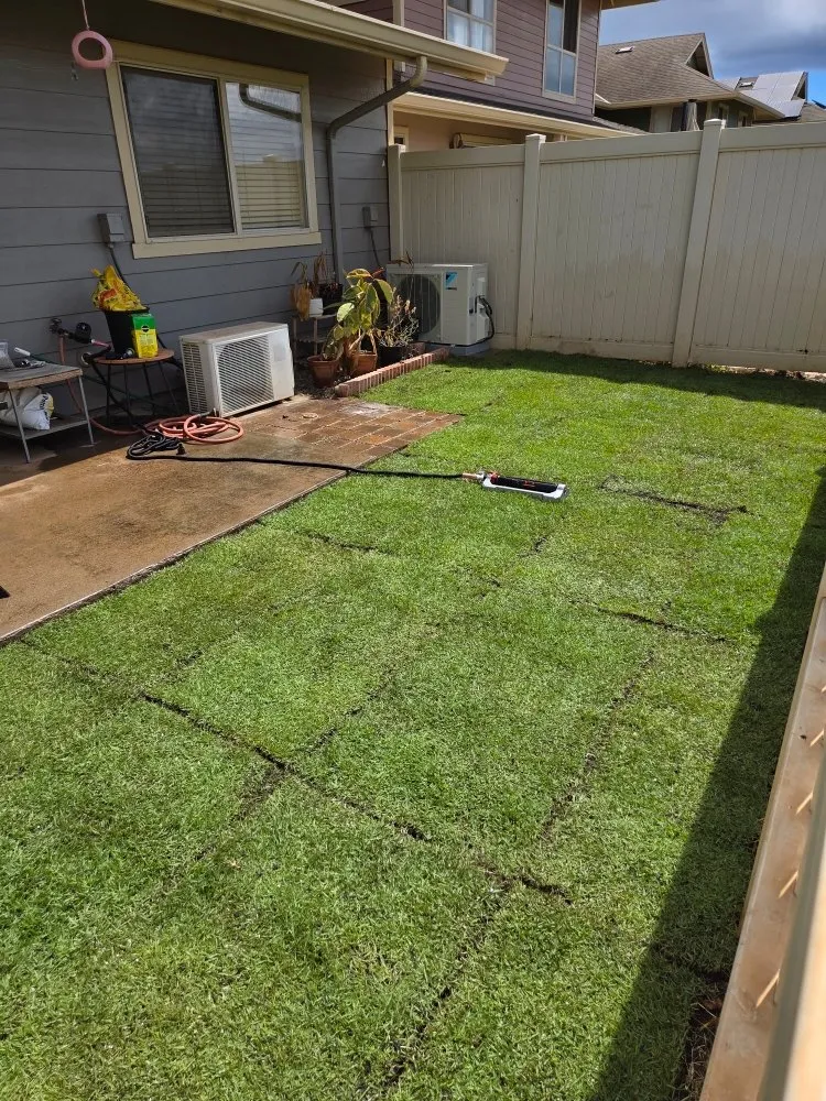 Local lawn mowing service in Kapolei, HI - Hi808Lawnpros