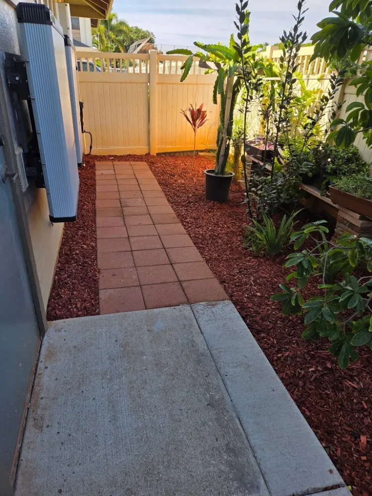 Expert landscape design in Kapolei, HI by Hi808Lawnpros