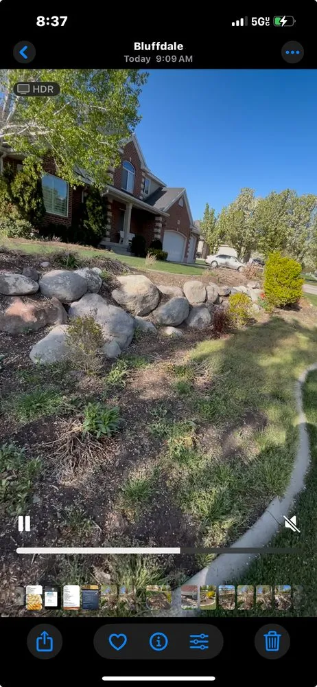 Affordable yard cleanup service for outdoor upgrades in West Jordan, UT by Hibiscus Landscaping Services