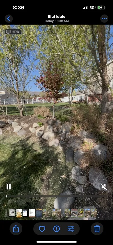 Custom garden landscaping experts serving West Jordan, UT - Hibiscus Landscaping Services