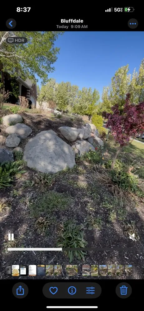 Trusted residential landscaping in West Jordan, UT by Hibiscus Landscaping Services