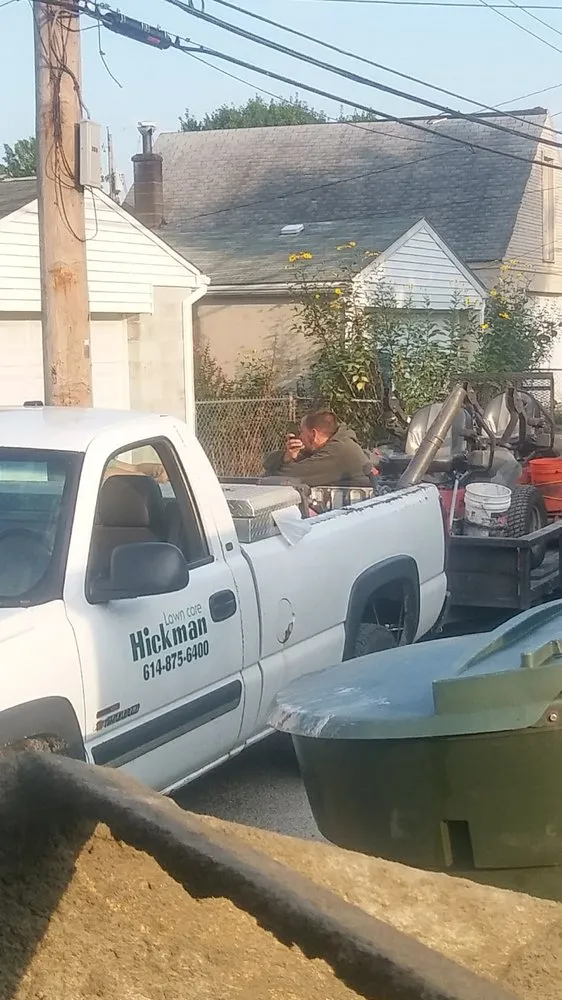 Expert landscape design experts serving Grove City, OH - Hickman Lawn Care