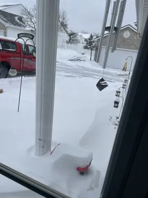 Hickman Lawn Care Logo