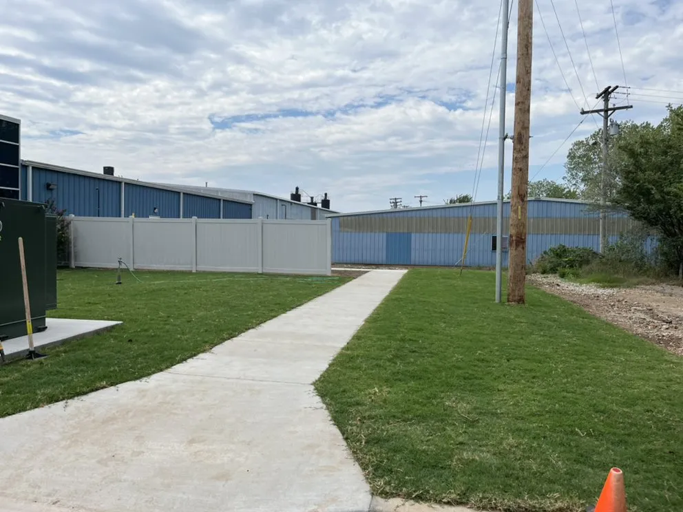 Trusted residential landscaping for residential properties in Webb City, MO by Hickman Services