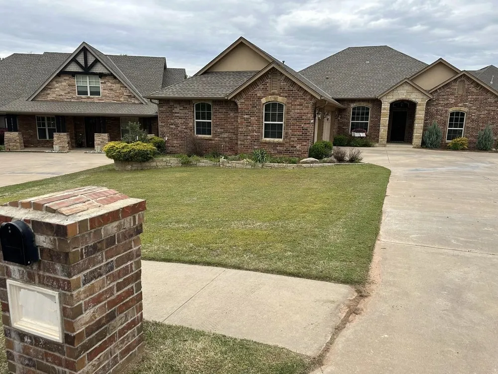 Trusted yard cleanup service in Guthrie, OK - Hickory Creek Enterprises