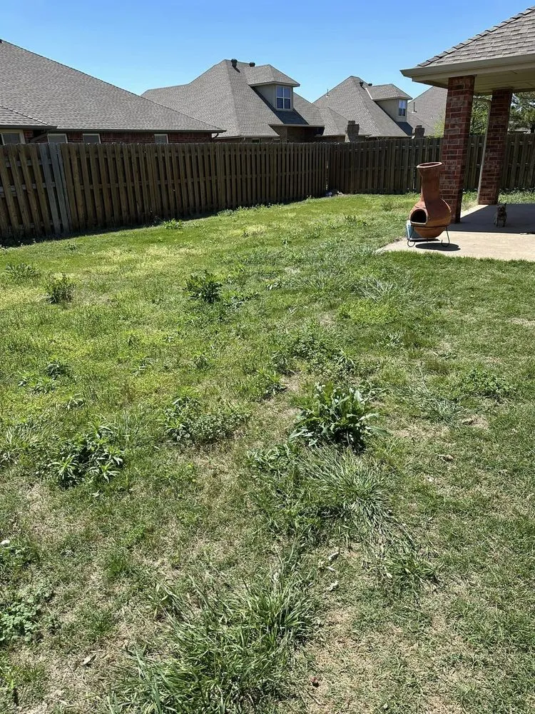 Top-rated landscaping services in Guthrie, OK - Hickory Creek Enterprises