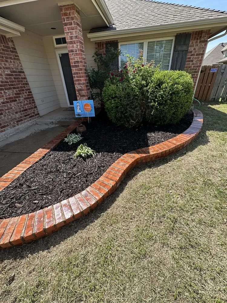 Professional yard cleanup service experts serving Guthrie, OK - Hickory Creek Enterprises