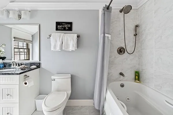 Local garden landscaping for residential properties across Hyannis, MA - Hickory Harbor Homes