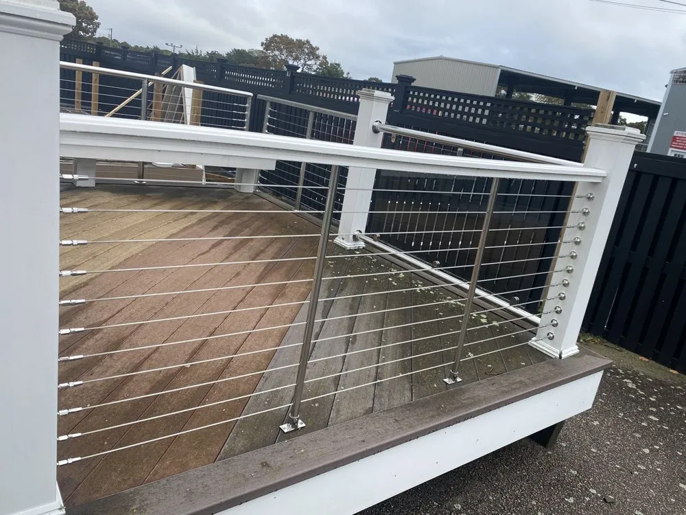 Affordable landscaping services for beautiful yards across Hyannis, MA - Hickory Harbor Homes