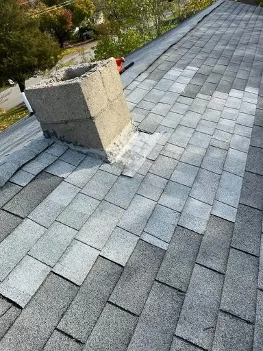 Custom landscape design in Hyannis, MA by Hickory Harbor Homes