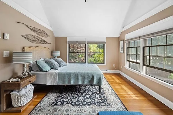 Hickory Harbor Homes Logo