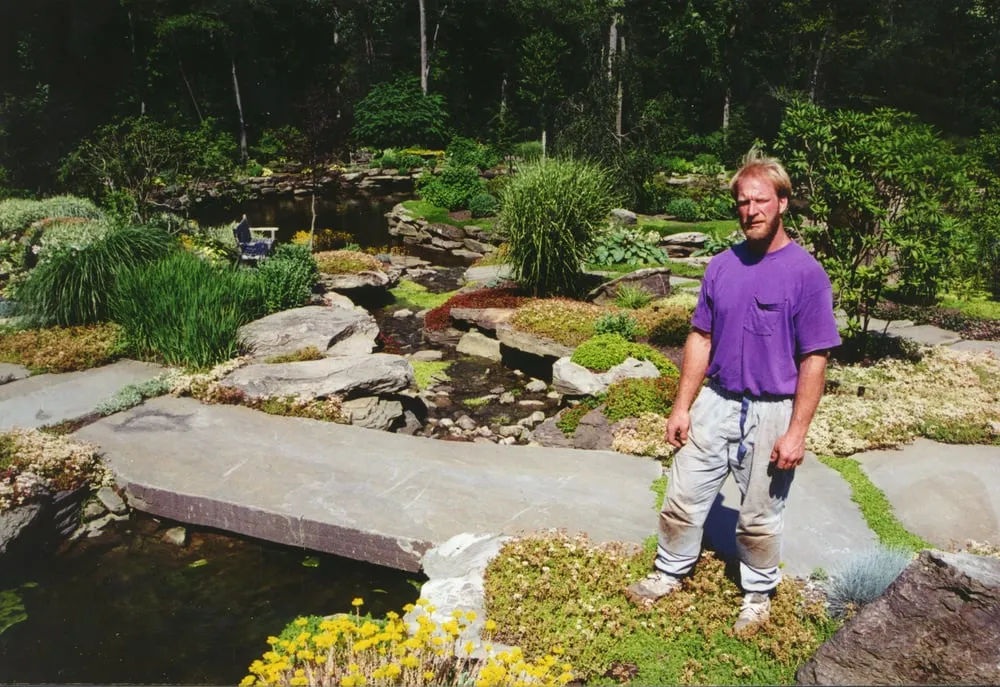 Custom yard maintenance for year-round maintenance in Tuxedo, NY by Hickory Hollow Landscapers Ltd.
