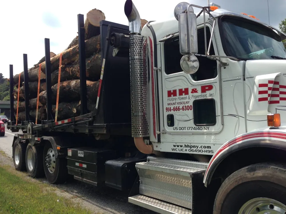 Affordable landscape installation for residential properties across Mount Kisco, NY - Hickory Homes & Properties