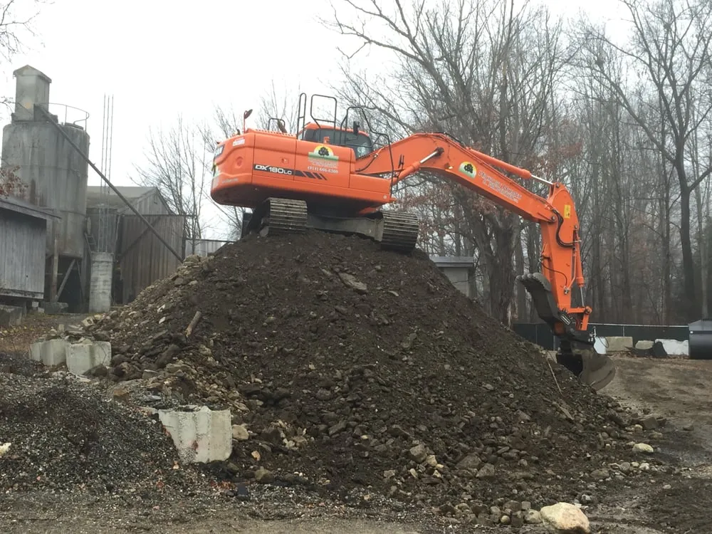 Professional outdoor landscaping experts serving Mount Kisco, NY - Hickory Homes & Properties